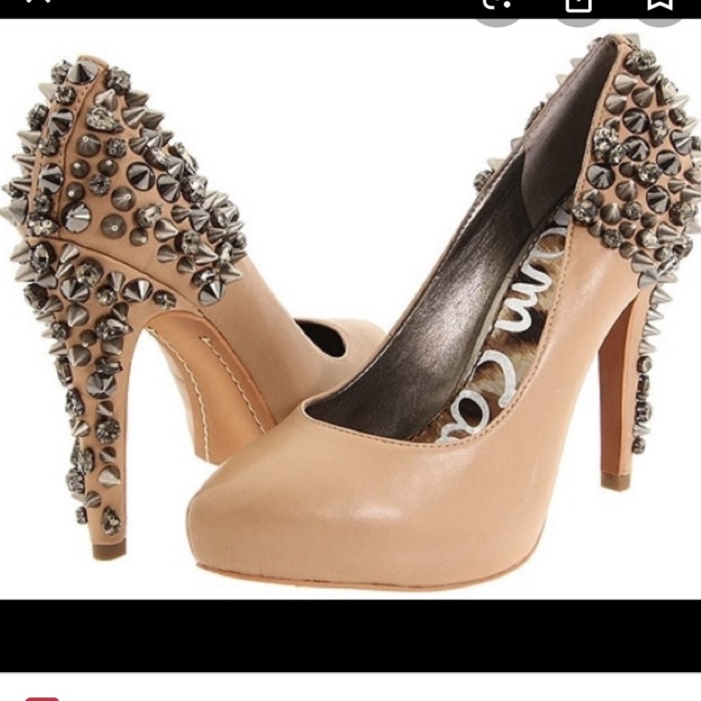 Sam Edelman Roza Spike Heel - Picture 1 of 6
